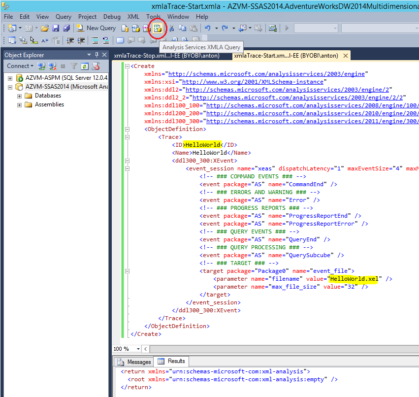 SQL SERVER - Are You Suffering from Unknown SSAS Performance Challenges? - Notes from the Field #109 109-1 