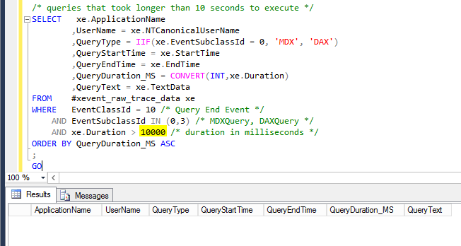 SQL SERVER - Are You Suffering from Unknown SSAS Performance Challenges? - Notes from the Field #109 109-6 