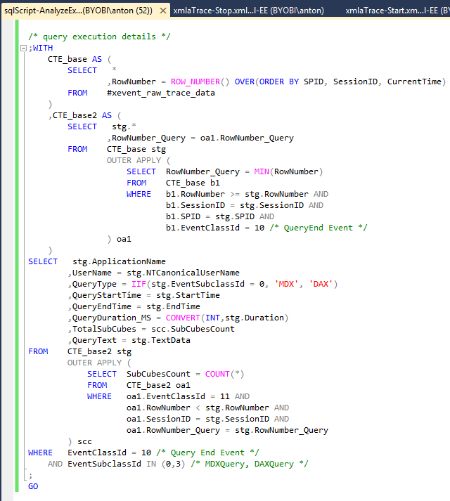 SQL SERVER - Are You Suffering from Unknown SSAS Performance Challenges? - Notes from the Field #109 109-7 