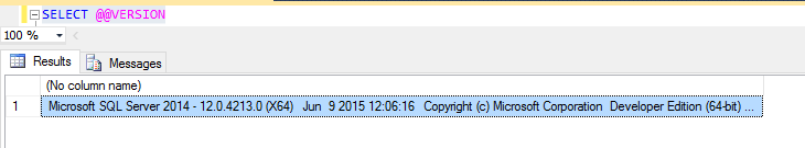 SQL SERVER - Live Query Statistics in 2016 … and More! - Notes from the Field #111 111-5 