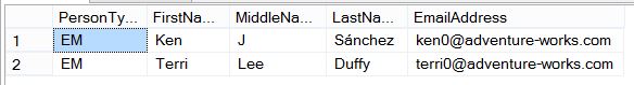 SQL SERVER - Getting Started and Creating JSON Using SQL Server 2016 - JavaScript Object Notation Create-Json-01 