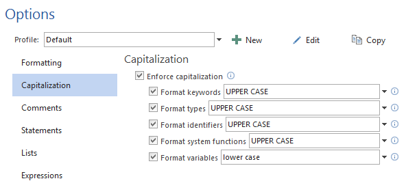 SQL SERVER - Free SQL Server Formatting Add-in image004 