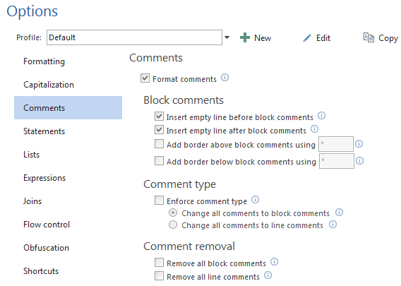 SQL SERVER - Free SQL Server Formatting Add-in image005 