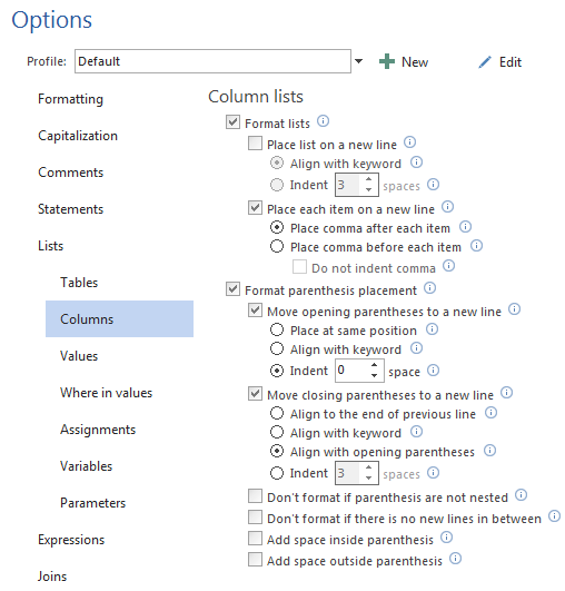 SQL SERVER - Free SQL Server Formatting Add-in image008 
