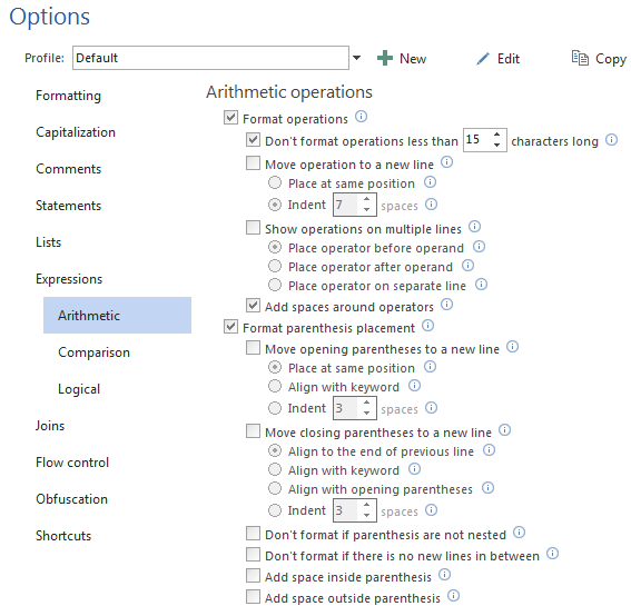 SQL SERVER - Free SQL Server Formatting Add-in image014 