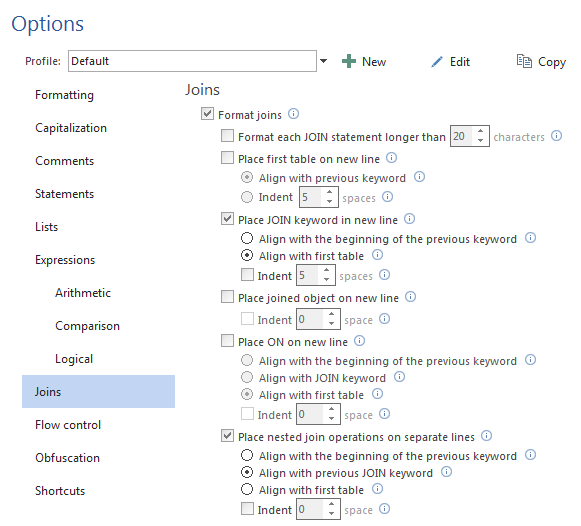 SQL SERVER - Free SQL Server Formatting Add-in image015 