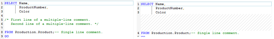 SQL SERVER - Free SQL Server Formatting Add-in image018 