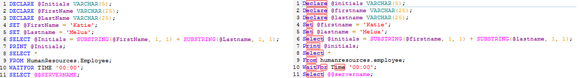 SQL SERVER - Free SQL Server Formatting Add-in image019 