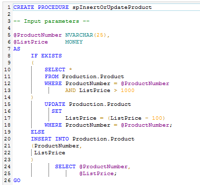 SQL SERVER - Free SQL Server Formatting Add-in image020 