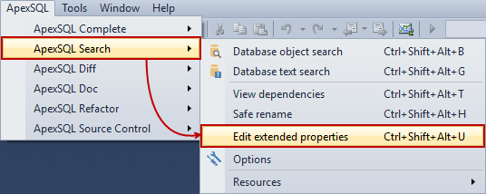 SQL SERVER - Free Database Search and Dependency Analysis 16 