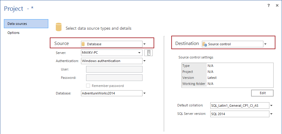 SQL SERVER - Database Source Control with ApexSQL Software image014 