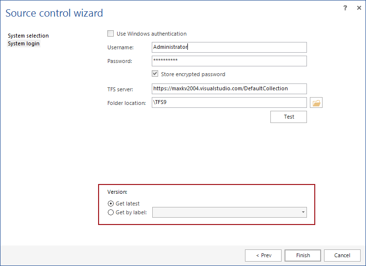 SQL SERVER - Database Source Control with ApexSQL Software image015 