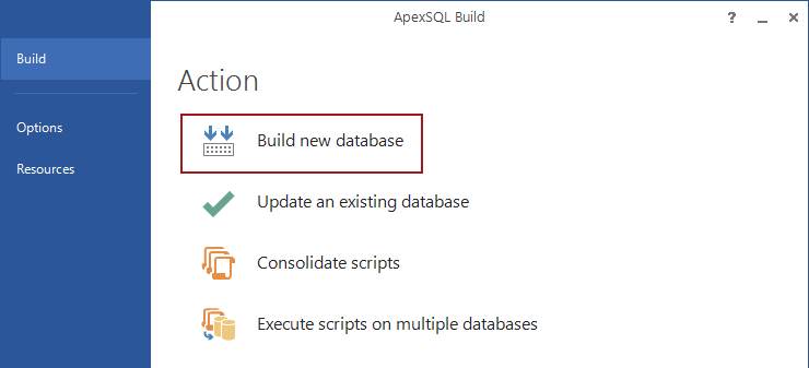SQL SERVER - Database Source Control with ApexSQL Software image016 
