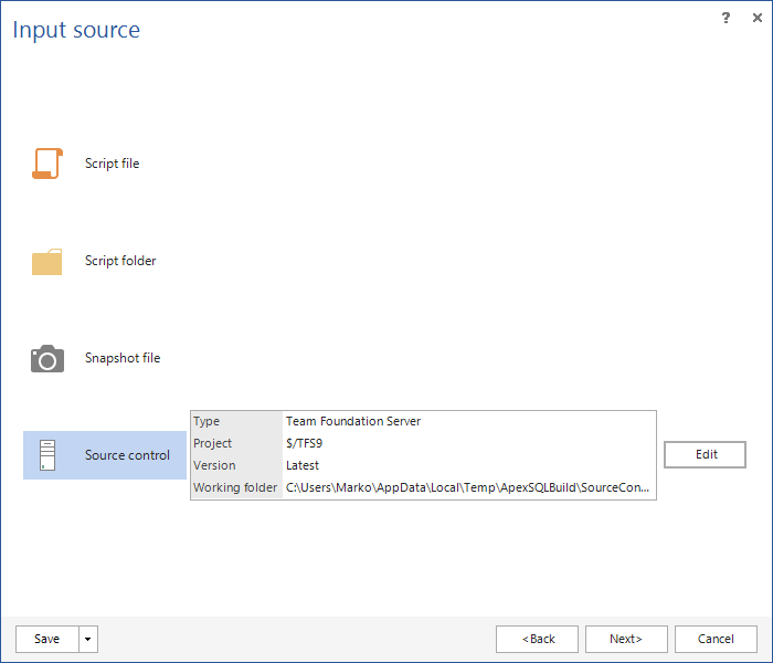 SQL SERVER - Database Source Control with ApexSQL Software image018 