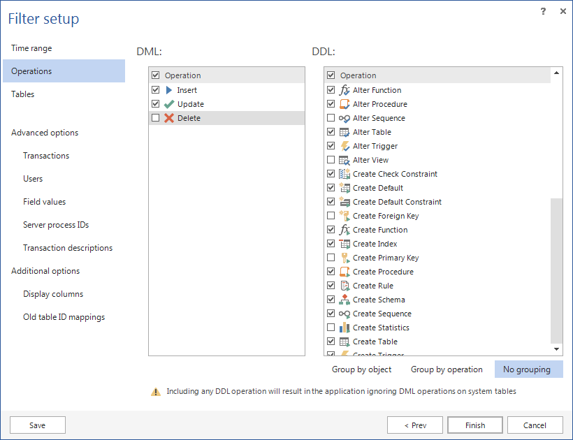 SQL Server Auditing and Recovery With ApexSQL Log 2016 apexsqllog6 