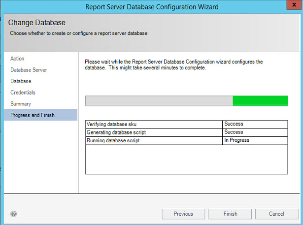 SQL SERVER - Failed Rule "Valid DSN" and "Valid Database compatibility level and successful connection" ctp-ssrs-08 