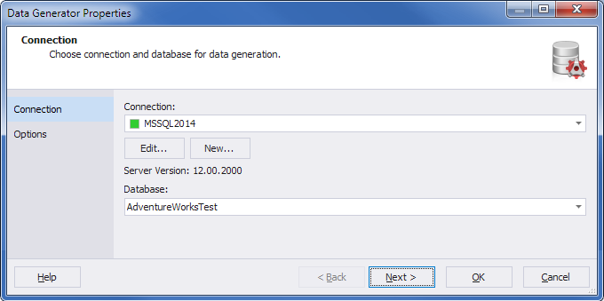 SQL SERVER - Generating Meaningful Test Data with dbForge Data Generator for SQL Server dbforge-2 