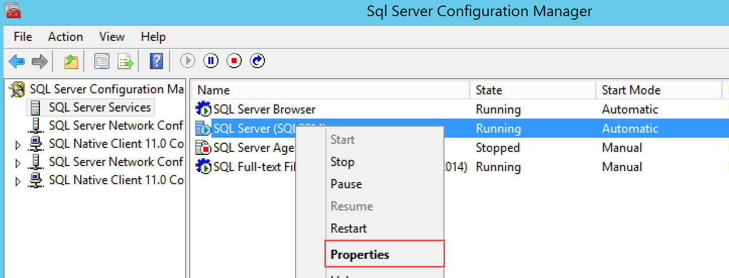 SQL SERVER - Database Mirroring login attempt failed - Connection handshake failed handshake-01 