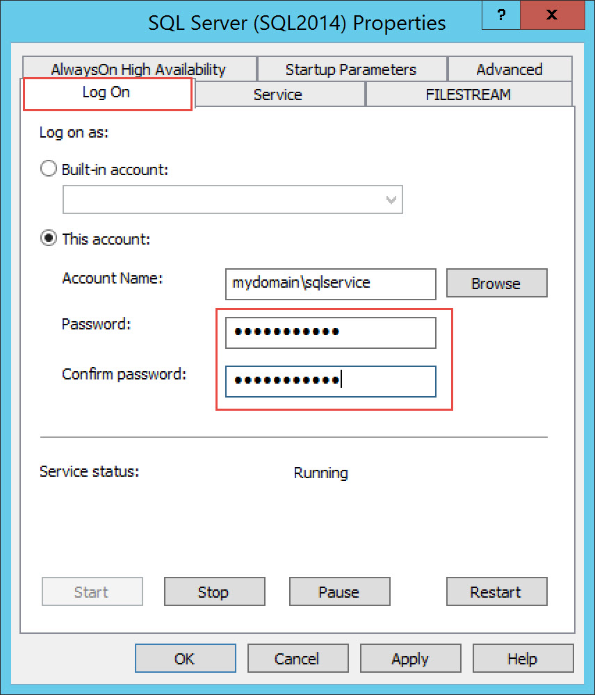 SQL SERVER - Database Mirroring login attempt failed - Connection handshake failed handshake-02 