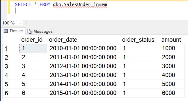 SQL SERVER InMemory OLTP: Understanding Optimistic Multi-Version Concurrency Concepts inmemory-optimistic-concurrency-02 