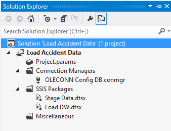 SQL SERVER - Using Project Connections in SSIS - Notes from the Field #088 n-88-2 
