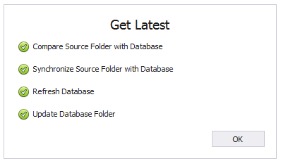 SQL SERVER - Dedicated Database Development with SQL Source Control progress_window 