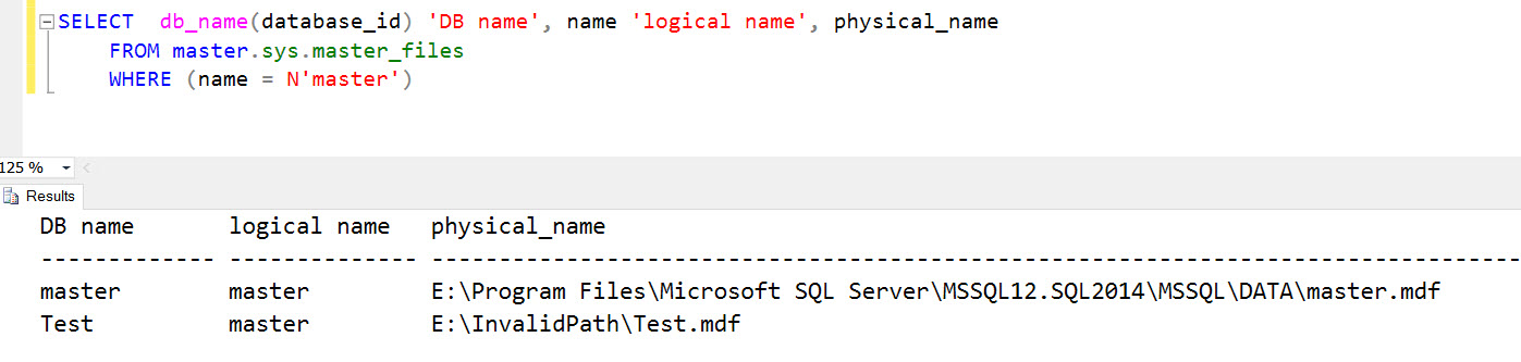 SQL SERVER -  Script level upgrade for database 'master' failed because upgrade step 'sqlagent100_msdb_upgrade.sql' script-upgrade-02 