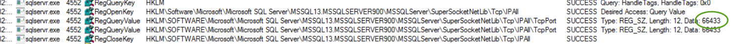 SQL SERVER - Unable to Start SQL Server - TDSSNIClient Initialization Failed with error 0xd start-error-02 
