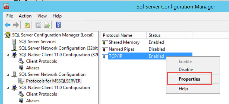 SQL SERVER - Unable to Start SQL Server - TDSSNIClient Initialization Failed with error 0xd start-error-03 