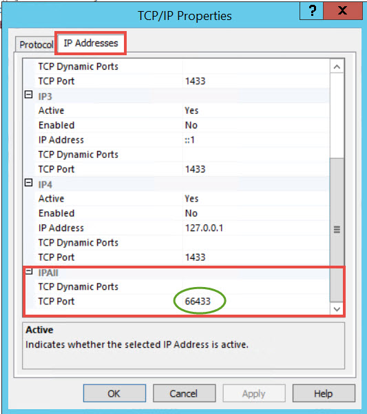 SQL SERVER - Unable to Start SQL Server - TDSSNIClient Initialization Failed with error 0xd start-error-04 