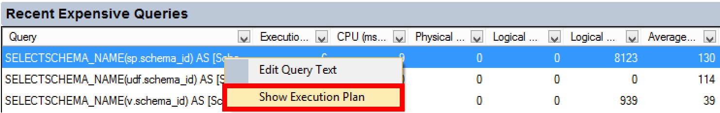SQL SERVER - Activity Monitor to Identify Blocking - Find Expensive Queries 03-activity-monitor 