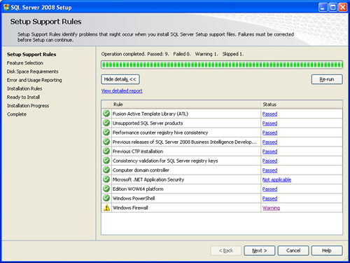 SQL SERVER - 2008 - Install SQL Server 2008 - How to Upgrade to SQL Server 2008 - Installation Tutorial 200810 