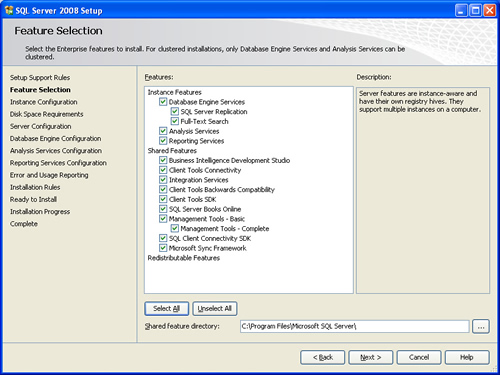 SQL SERVER - 2008 - Install SQL Server 2008 - How to Upgrade to SQL Server 2008 - Installation Tutorial 200811 