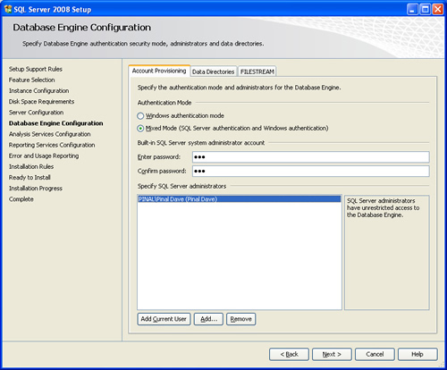 SQL SERVER - 2008 - Install SQL Server 2008 - How to Upgrade to SQL Server 2008 - Installation Tutorial 200815 