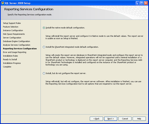 SQL SERVER - 2008 - Install SQL Server 2008 - How to Upgrade to SQL Server 2008 - Installation Tutorial 200817 