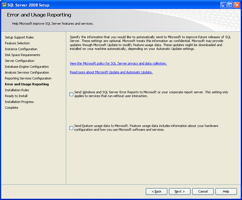 SQL SERVER - 2008 - Install SQL Server 2008 - How to Upgrade to SQL Server 2008 - Installation Tutorial 200818 