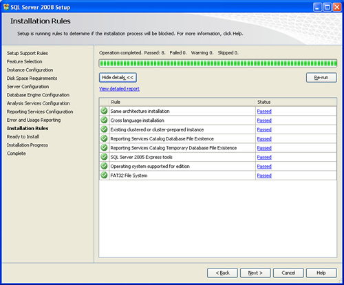 SQL SERVER - 2008 - Install SQL Server 2008 - How to Upgrade to SQL Server 2008 - Installation Tutorial 200819 