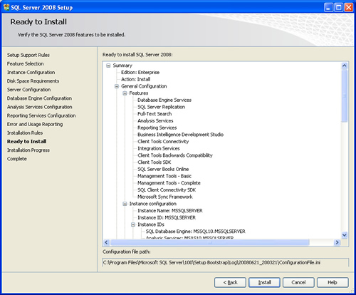 SQL SERVER - 2008 - Install SQL Server 2008 - How to Upgrade to SQL Server 2008 - Installation Tutorial 200820 