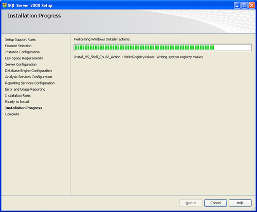 SQL SERVER - 2008 - Install SQL Server 2008 - How to Upgrade to SQL Server 2008 - Installation Tutorial 200822 
