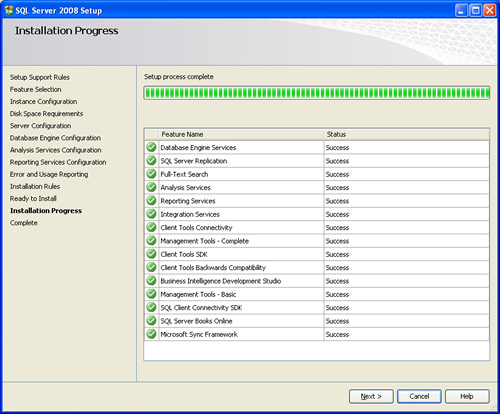 SQL SERVER - 2008 - Install SQL Server 2008 - How to Upgrade to SQL Server 2008 - Installation Tutorial 200823 