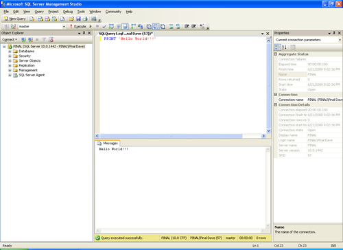 SQL SERVER - 2008 - Install SQL Server 2008 - How to Upgrade to SQL Server 2008 - Installation Tutorial 200828 