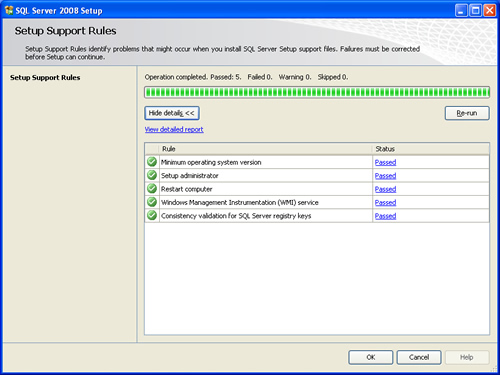 SQL SERVER - 2008 - Install SQL Server 2008 - How to Upgrade to SQL Server 2008 - Installation Tutorial 20086 