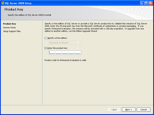 SQL SERVER - 2008 - Install SQL Server 2008 - How to Upgrade to SQL Server 2008 - Installation Tutorial 20087 