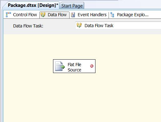 SQL SERVER - Import CSV File into Database Table Using SSIS Import5 