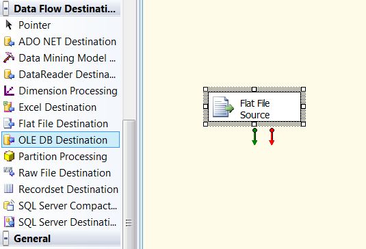 SQL SERVER - Import CSV File into Database Table Using SSIS import10 