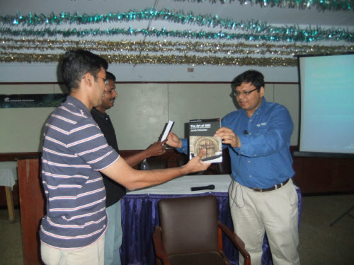 SQLAuthority News – SQL Data Camp, Chennai, July 17, 2010 – A Huge Success ChennaiUG SQLAuthority News – SQL Data Camp, Chennai, July 17, 2010 – A Huge Success ChennaiUG