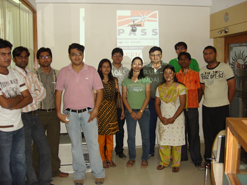 SQLAuthority News - Ahmedabad SQL Server User Group Meeting Review - March 21, 2009 DSC03791 