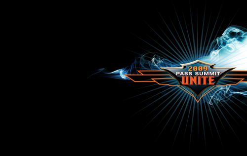 SQL SERVER - Why You Should Attend PASS Summit Unite 2009- Seattle DesktopWallpaperDark 