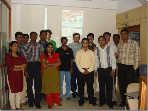 SQLAuthority News - SQLAuthority News - Ahmedabad User Group Meeting January 17 2009 - Review GroupJan2009 