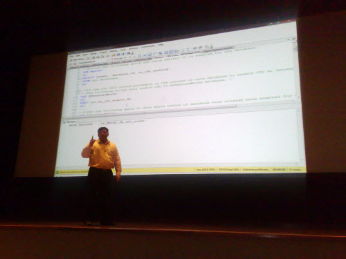 SQLAuthority News - TechDays Session at Infosys Mysore 2009 - Change Data Capture and PowerPivot infosys2 SQLAuthority News - TechDays Session at Infosys Mysore 2009 - Change Data Capture and PowerPivot infosys2